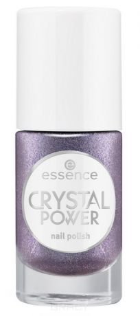 Essence, Лак для ногтей Crystal Power (6 оттенков) 05 Be a Dreamer