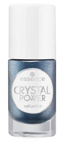 Essence, Лак для ногтей Crystal Power (6 оттенков) 06 Be Passionate