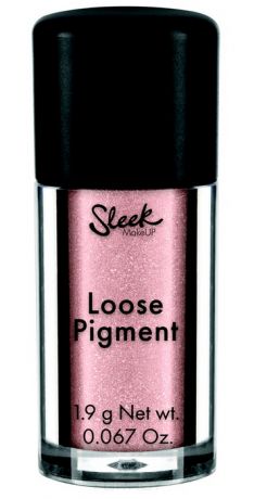 Sleek MakeUp, Рассыпчатые тени для век Loose Pigments Eyeshadow (4 оттенка), 1 шт, 1283 Dazed