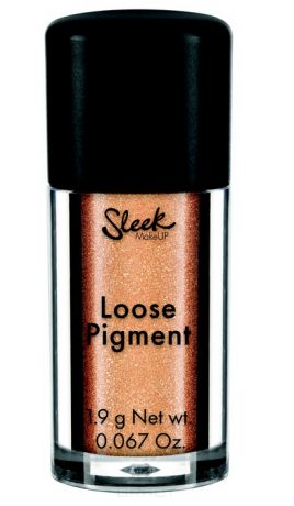 Sleek MakeUp, Рассыпчатые тени для век Loose Pigments Eyeshadow (4 оттенка), 1 шт, 1281 Trance