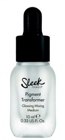 Sleek MakeUp, Средство для смешивания пигментов Pigment Transformer, 10 мл