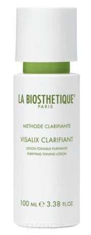 La Biosthetique, Очищающий, сужающий поры лосьон-тоник Visalix Clarifiant, 100 мл