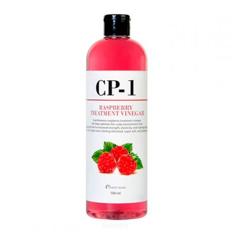 Кондиционер для волос на основе малинового уксуса CP-1 Raspberry Treatment Vinegar, 500 мл