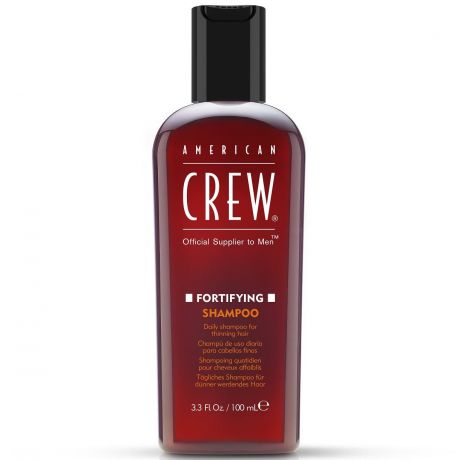 American Crew, Укрепляющий шампунь для тонких волос Fortifying Shampoo, 1 л