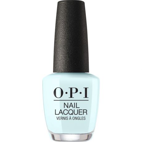 OPI, Лак для ногтей Nail Lacquer, 15 мл (287 цветов) Mexico City Move mint / Mexico City