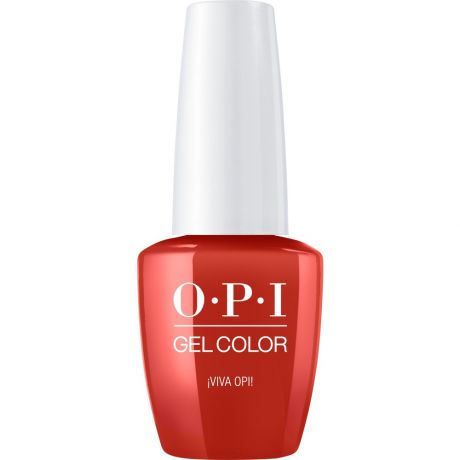 OPI, Гель-лак GelColor, 15 мл (259 цветов) ¡Viva OPI / Mexico City