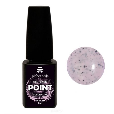 Planet Nails, Гель-лак Point, 8 мл (16 оттенков) №421