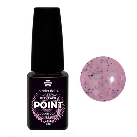 Planet Nails, Гель-лак Point, 8 мл (16 оттенков) №422