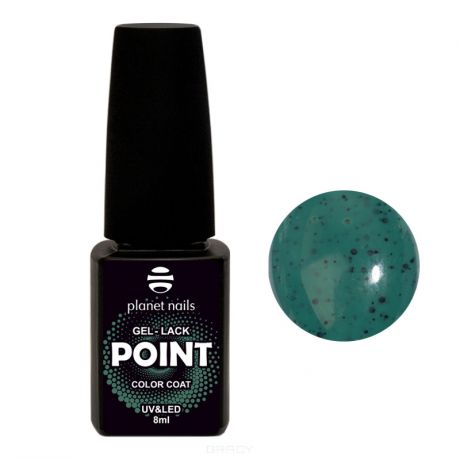 Planet Nails, Гель-лак Point, 8 мл (16 оттенков) №431