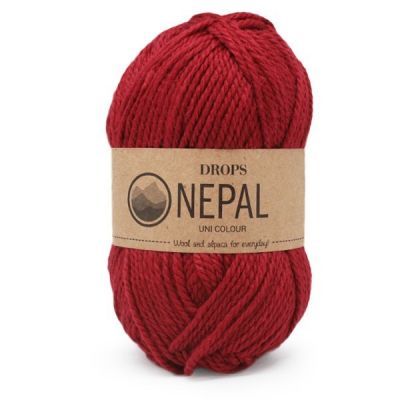 Пряжа DROPS Пряжа DROPS Nepal Цвет.3608