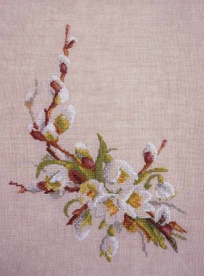 Набор для вышивания Марья искусница 04.004.10 Цветение весны