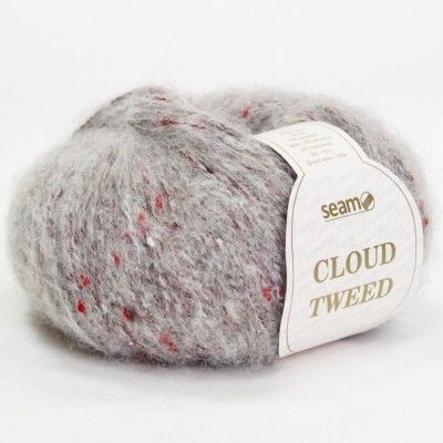 Пряжа Seam Пряжа Seam Cloud Tweed Цвет.52456