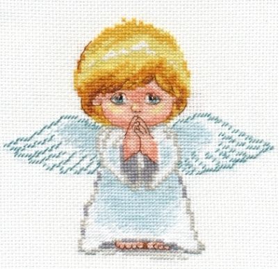 Набор для вышивания Алиса 0-109 Мой ангел!