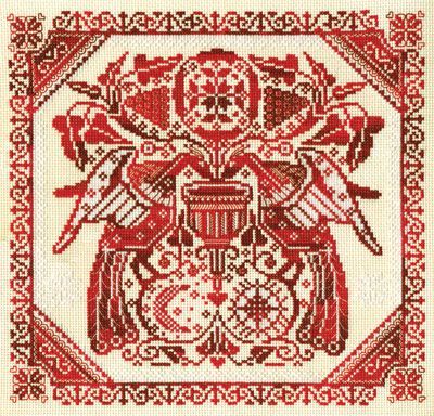 Набор для вышивания Panna О-1142 "Славянский орнамент"