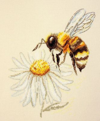 Набор для вышивания Марья искусница 03.015.09 Пчела