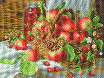 Набор для вышивания Матрёнин Посад 1782 Деревенский урожай - набор для вышивания