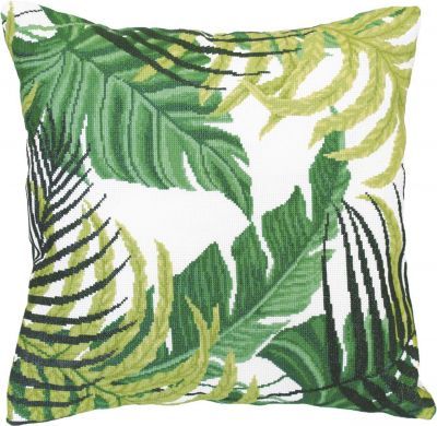 Набор для вышивания Чарiвна Мить ВТ-198 "Тропические листья"