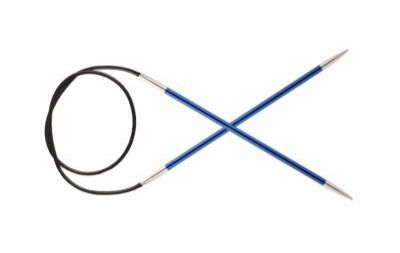 Инструмент для вязания Knit Pro 47069 Спицы круговые 4.00mm - 40 cm Zing KnitPro