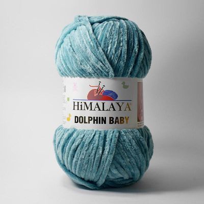 Пряжа Himalaya Пряжа Himalaya Dolphin Baby Цвет.80354