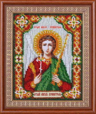 Набор для вышивания ВДВ ТН-0555 "Святой Ангел Хранитель"