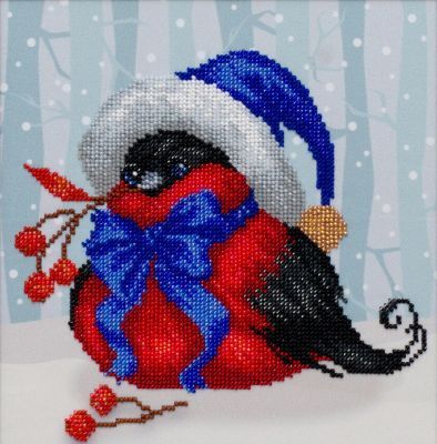 Набор для вышивания ВДВ ТН-0935 "Праздничная птичка"
