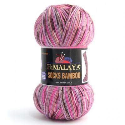 Пряжа Himalaya Пряжа Himalaya SOCKS BAMBOO Цвет.120-03