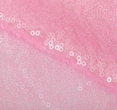 Ткань для скрапбукинга Арт Узор 3891577 Ткань для пэчворка «Пастельно‒розовая» пайетки