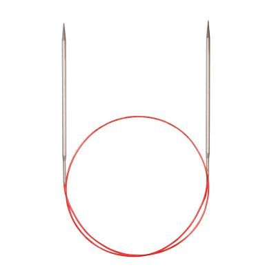 Инструмент для вязания ADDI 775-7/2,5-150 Спицы круговые с удлиненным кончиком, №2,5, 150 см