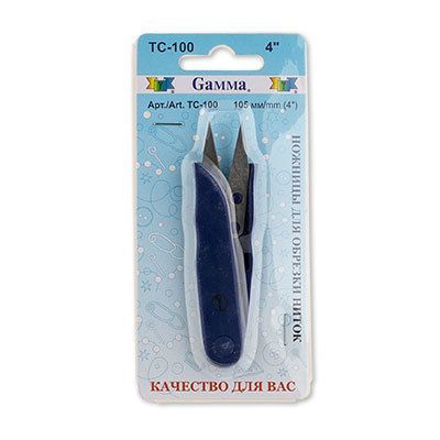 Ножницы для шитья Gamma TC-100 Ножницы для обрезки ниток