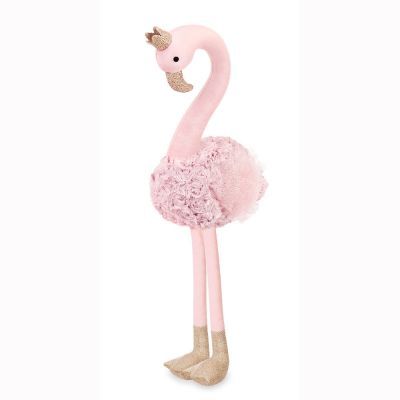 Набор для изготовления игрушки Miadolla BI-0227 Розовый фламинго (Miadolla)