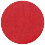 Ткань IDEAL TBY.FLT-H1.603 Фетр листовой жесткий, красный