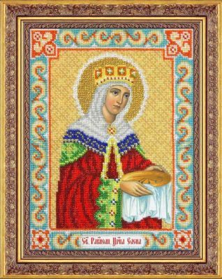 Набор для вышивания иконы Паутинка Б1021 Св.Равноап.царица Елена (Паутинка)