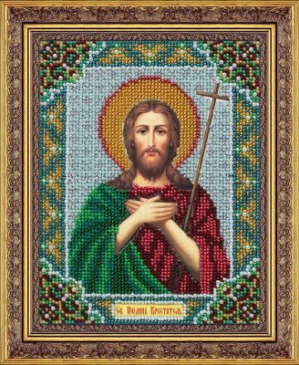 Набор для вышивания иконы Паутинка Б709 Св.Иоанн Креститель (Предтеча) (Паутинка)