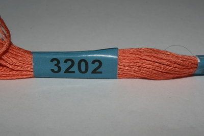 Мулине Gamma 3202 (Гамма)