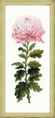 Набор для вышивания Риолис (Сотвори Сама) 1425 "Нежный цветок"