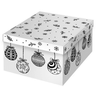 Подарочная коробка Арт Узор 2406216 Складная коробка «Приятные мелочи»