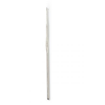 Инструмент для вязания Prym 175851 Крючок IMRA для тонкой пряжи без ручки, сталь, с направляющей площадью 0,6мм Prym