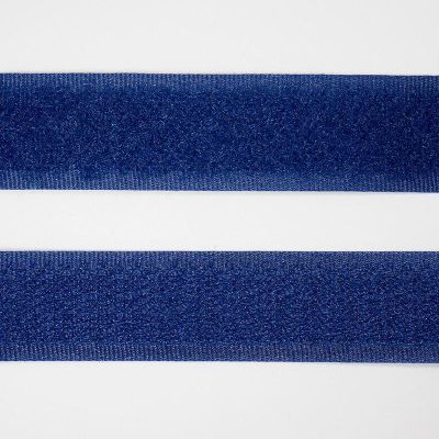 Швейная фурнитура Gamma 083 синий Липучка 20 мм