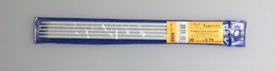 Инструмент для вязания Gamma Спицы 5-ти компл."Гамма" KN5 3,25 мм 20см