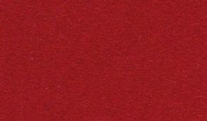 Ткань - 22489 Фетр, 100% полиэстер, цв. красный