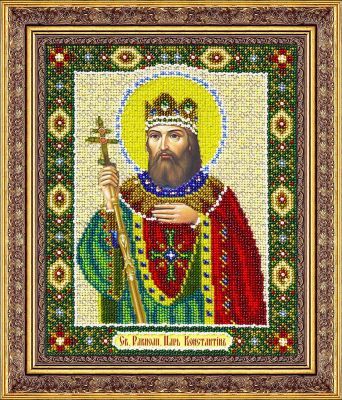 Набор для вышивания иконы Паутинка Б1083 Св. Равноап.царь Константин (Паутинка)