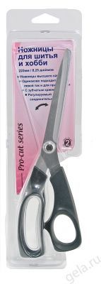 Ножницы для шитья HEMLINE 362TM Ножницы для шитья и хобби,с зубчатым краем