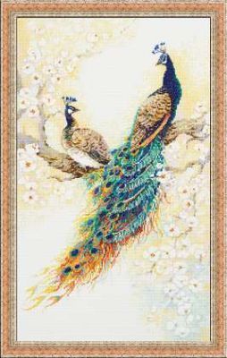 Набор для вышивания Риолис (Сотвори Сама) 100/029 "Персидский сад"