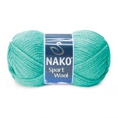 Пряжа Nako Пряжа Nako Sport Wool Цвет.10567