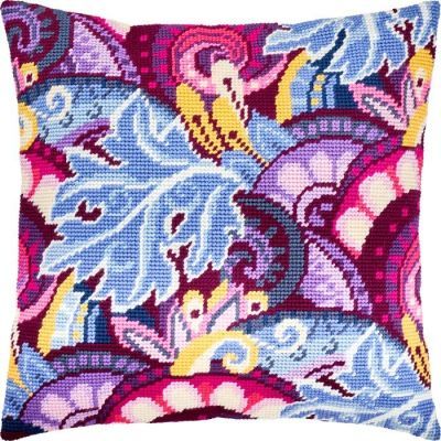 Набор для вышивания Чарiвниця V195 Фиолетовая сказка