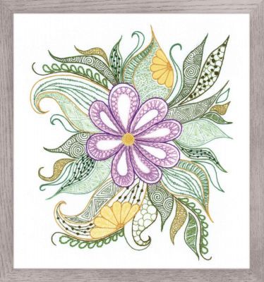 Набор для вышивания Риолис (Сотвори Сама) 1588 Прекрасный цветок