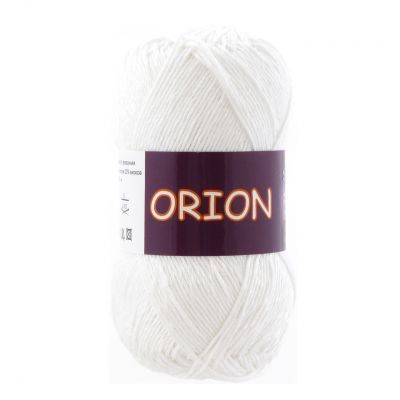 Пряжа VITA Пряжа VITA Orion Цвет.4551 Белый