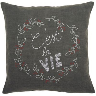 Набор для вышивания Vervaco PN-0156052 Embroidery cushion