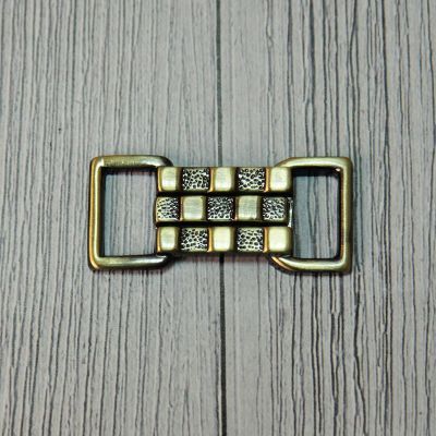 Швейная фурнитура Micron GH 1025 Застёжка "Micron" №12 шлифованная бронза