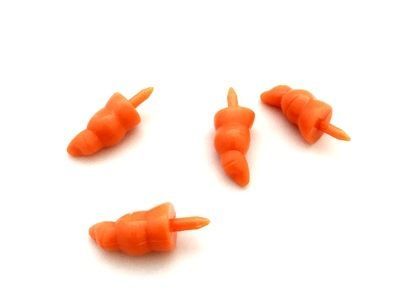 Набор для изготовления игрушки - 25553 Носик-морковка (22 мм)